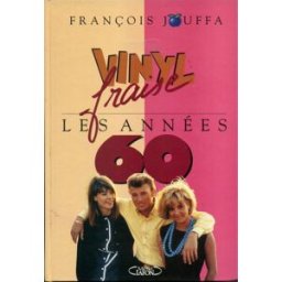 Les Années 60 en France, vinyle fraise François Jouffa, Jacques Barsamian M. Lafon