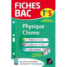 Physique chimie 1re S : conforme au dernier programme Valérie Teixeira-Castex, Jean-Joël Teixeira Hatier