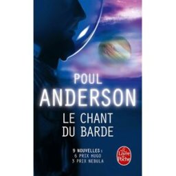 Le chant du barde Poul Anderson Le Livre de poche