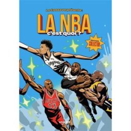 La NBA c'est quoi ? Franck Berteau Vroom