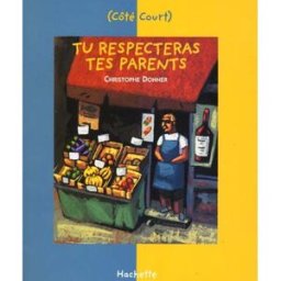 Décalogue. Vol. 5. Tu ne te feras aucune image Christophe Donner Hachette Jeunesse