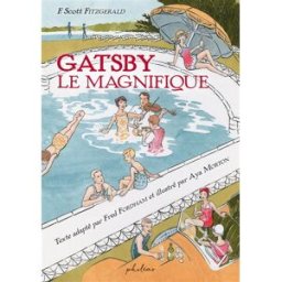 Gatsby le magnifique Francis Scott Fitzgerald, Aya Morton Philéas