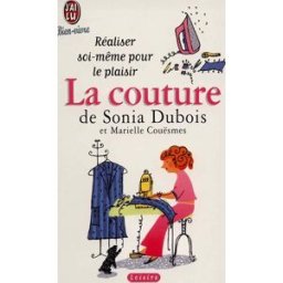 La couture Sonia Dubois, Marielle Couësmes J'ai lu