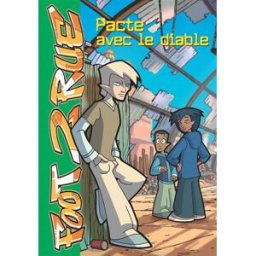 Foot 2 rue. Vol. 14. Pacte avec le diable Michel Leydier Hachette Jeunesse