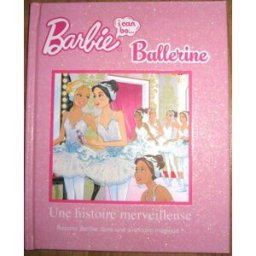 barbie ballerine rennie brown parragon books ltd