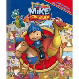 Mike le chevalier pi kids PI Kids Editions