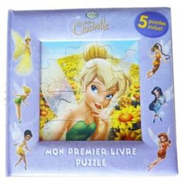 La fée Clochette Walt Disney company Hachette jeunesse-Disney