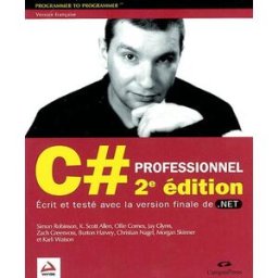 C Sharp robinson, simon Wrox, CampusPress