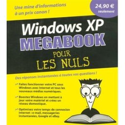 Windows XP megabook pour les nuls Peter Weverka First interactive
