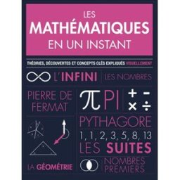 Les mathématiques en un instant : théories, découvertes et concepts clés expliqués visuellement Paul Parsons, Gail Dixon Contre-Dires
