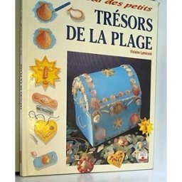 Trésors de la plage Violaine Lamérand, Jean-Pierre Lamérand Fleurus