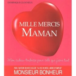 Mille mercis maman Dominique Glocheux Hugo Image