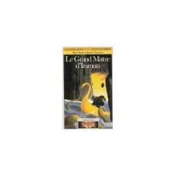 Le Grand maître d'Irsmun Mark Smith, Jamie Thomson Gallimard-Jeunesse