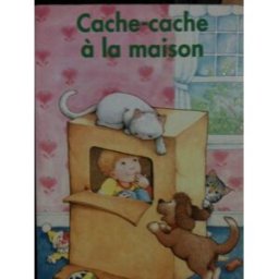 Cache-cache à la maison Lynn Offerman, Jerry Smath Image et page