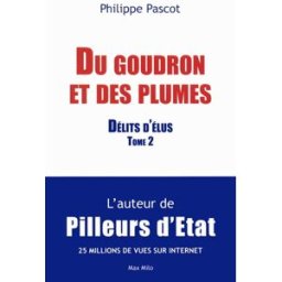 Délits d'élus. Vol. 2. Du goudron et des plumes Philippe Pascot Max Milo