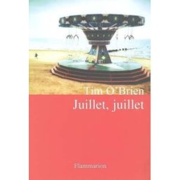 Juillet, juillet Tim O'Brien Flammarion