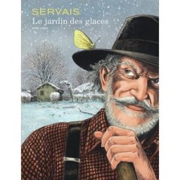Le jardin des glaces Jean-Claude Servais Dupuis