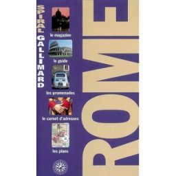 Rome Tim Jepson Gallimard loisirs