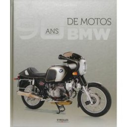 90 ans de motos BMW Peter Gantriis, Henry von Wartenberg Eyrolles