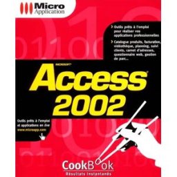 Microsoft Access 2002 Hervé Inisan Micro application