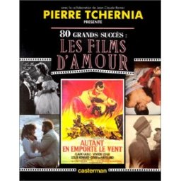 Les Films d'amour tchernia, pierre Casterman