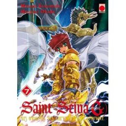 Saint Seiya, épisode G : les origines des chevaliers du zodiaque. Vol. 7 Masami Kurumada, Megumu Okada Génération comics