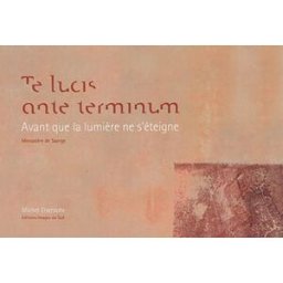 Avant que la lumière ne s'éteigne : monastère de Saorge. Te lucis ante terminum Michel Eisenlohr Images du Sud