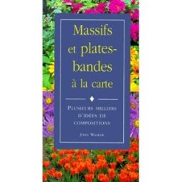 Massifs et bordures à la carte walker, john Könemann
