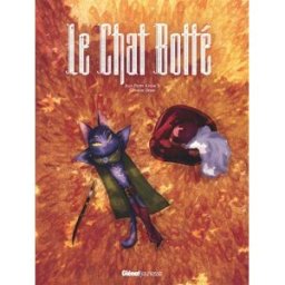 Le chat botté Jean-Pierre Kerloc'h, Caroline Desse Glénat Jeunesse