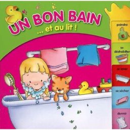 Un bon bain... et au lit ! yoyo éditions Yoyo