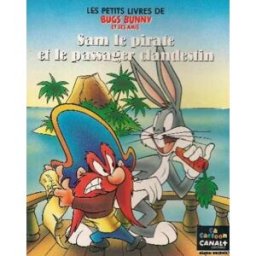 Sam le pirate et le passager clandestin collectif Albin Michel, Canal Plus