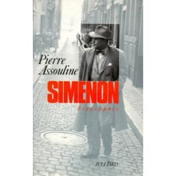 Simenon Pierre Assouline Julliard
