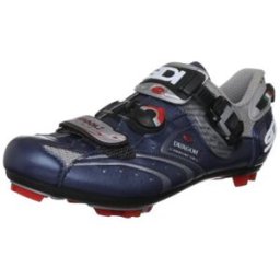 CAFéNOIR LD502, Bottes Femme - Bleu - Steel Metal Blue, 10 UK Sidi