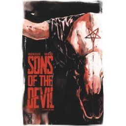 Sons of the devil. Vol. 1. Le culte de sang Brian Buccellato, Tony Infante Glénat