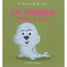 Le phoque tombe à l'eau Christophe Boncens Beluga