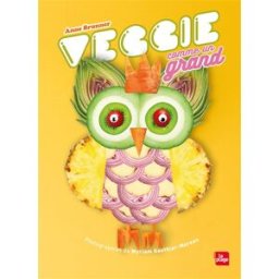 Veggie, comme un grand Anne Brunner la Plage