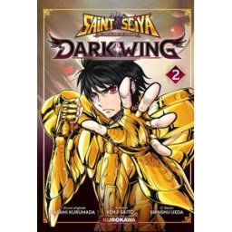 Saint Seiya : les chevaliers du zodiaque : dark wing. Vol. 2 Kenji Saitou, Shinshu Ueda Kurokawa