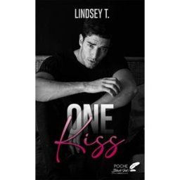 One kiss (poche) t, lindsey BLACK INK