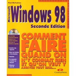 Microsoft Windows 98 Paul McFedries CampusPress
