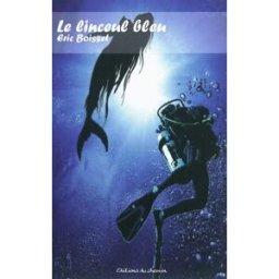 Le linceul bleu Eric Boisset la Plume à la page
