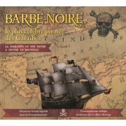 Barbe noire : le plus célèbre pirate des Caraïbes Meghan Cleary Editions Prisma