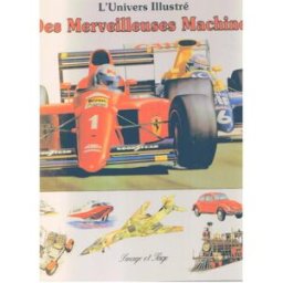 Des merveilleuses machines Dougal Dixon, Tim Hayward Image et page