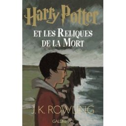 Harry Potter et les reliques de la mort J.K. Rowling Gallimard-Jeunesse