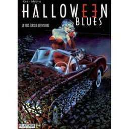 Halloween blues. Vol. 2. Je vous écris de Gettysburg Kas, Mythic Le Lombard