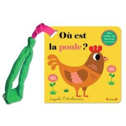 Où est la poule ? Ingela Peterson Arrhenius Gründ