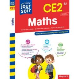 Maths CE2, 8-9 ans : conforme au programme Georges Caussignac Magnard