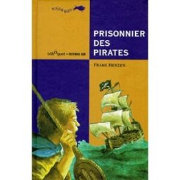 Prisonnier des pirates Frank Herzen Bilboquet