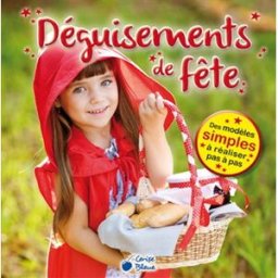 Déguisements de fête pour les enfants Blake Carlota Cerise bleue