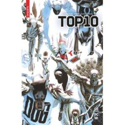Top 10 Alan Moore, Gene Ha, Zander Cannon Urban comics