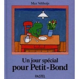 Un jour spécial pour Petit-Bond Max Velthuĳs Pastel